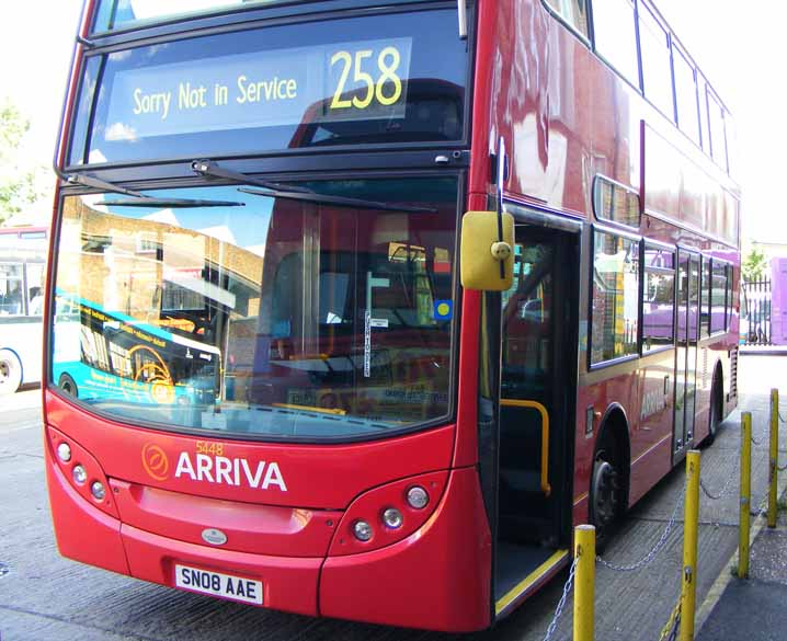 Arriva the Shires Alexander Dennis Enviro400